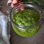 Wiosenne roladki z młodą marchewką, botwiną i szparagami