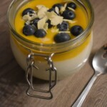 Frittata ze szpinakiem i kabanosem