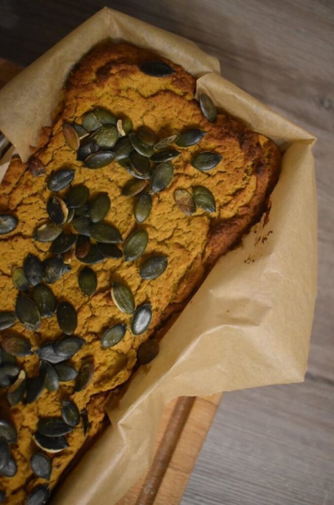 Pikantny pasztet z czerwonej soczewicy