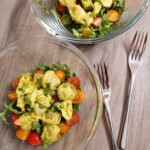 Pikantny pasztet z czerwonej soczewicy