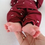 Mazurek kajmakowo- orzechowy