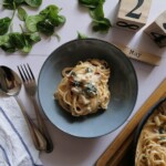 Budyń jaglany z owocami