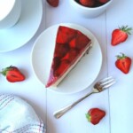 Tortellini z szynką parmeńską, szparagami i boczkiem