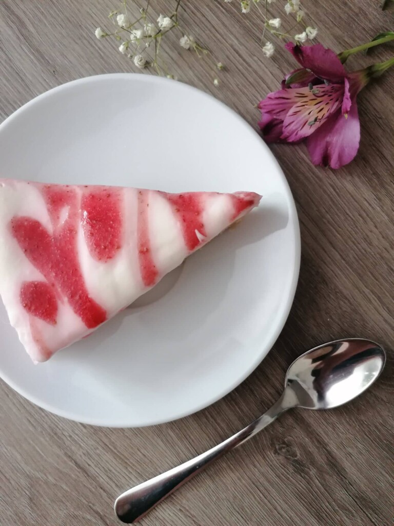 Szybki sernik na zimno