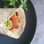 Puszysty omlet czekoladowy