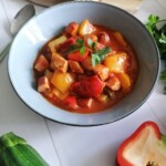 Ciasto jogurtowe z owocami