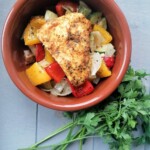 Zupa krem z batatów