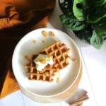 Makaron z dynią i kurczakiem