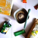 Sałatka z selerem i ananasem