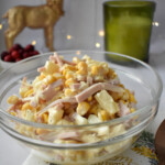 Wegański smalec z fasoli