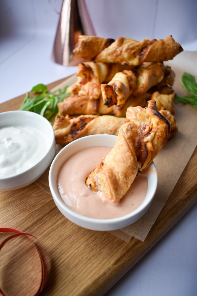 Paluchy a’la pizza