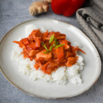 Menu malucha: bananowe muffinki