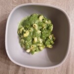 Śniadaniowa tortilla z jajkiem