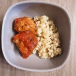 Zapiekane pulpety w sosie pomidorowym