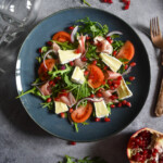 Menu malucha: makaron z pietruszkowym pesto