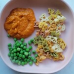 Menu malucha: Gofry z owocami