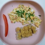 Menu malucha: makaron z pietruszkowym pesto