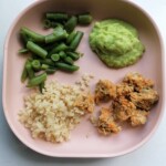 Menu malucha: guacamole