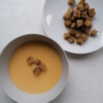 Wiosenna surówka z młodej kapusty