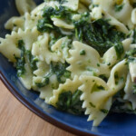 Pieczony omlet serowy