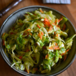 Salsa z awokado i pomidorami