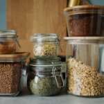 Tarta ze szparagami na cieście francuskim