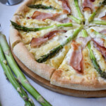 Chlebek bananowy z orzechami i czekoladą