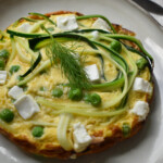 Lekka sałatka ze szparagami