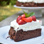 Ekspresowy koktajl truskawkowy