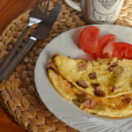 Gnocchi z kurczakiem w sosie śmietanowo pietruszkowym