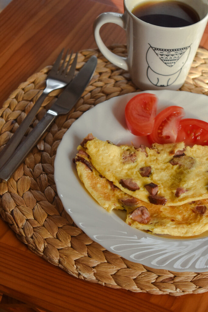 Omlet po góralsku