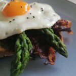 Naleśniki ze zdrowym kremem czekoladowym