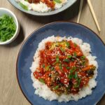 Pinsa z zielonym pesto